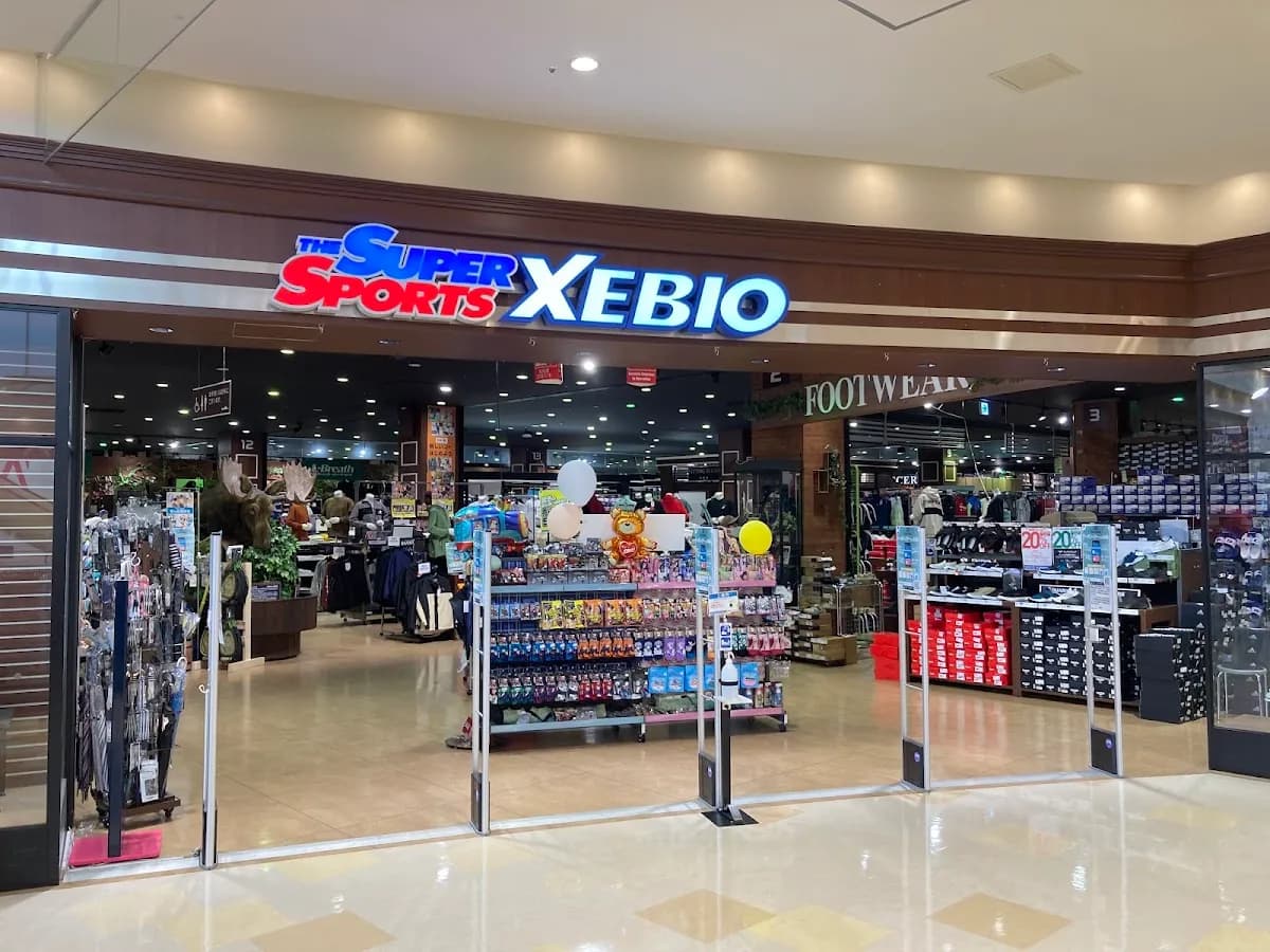スーパースポーツゼビオ アリオ上尾店