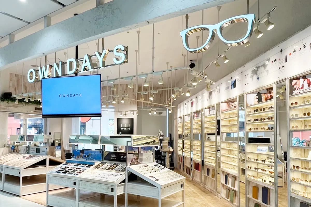 OWNDAYS コクーンシティ店