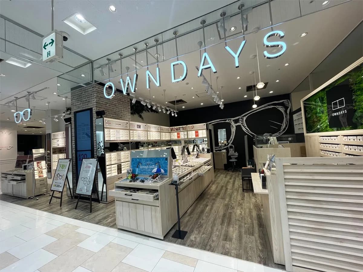 OWNDAYS 浦和コルソ店