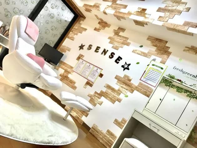 増毛エクステ専門サロン SENSE by plushair さいたま大宮店
