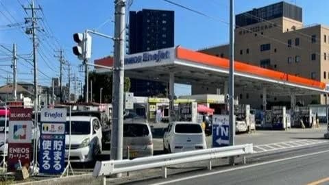 ENEOS Dr.Driveセルフ北浦和店（ENEOSモビリニア）
