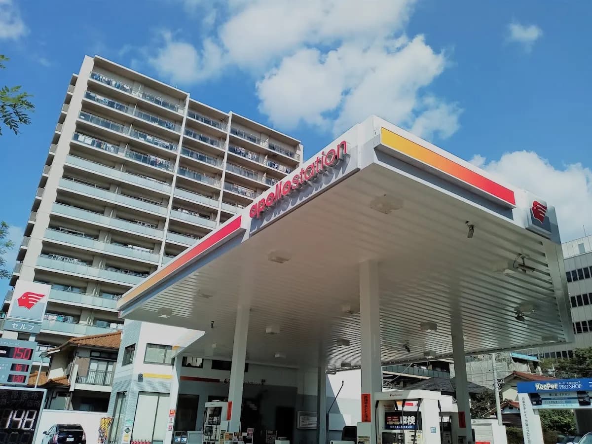 apollostation マイセルフ常盤SS / (株)イハシエネルギー