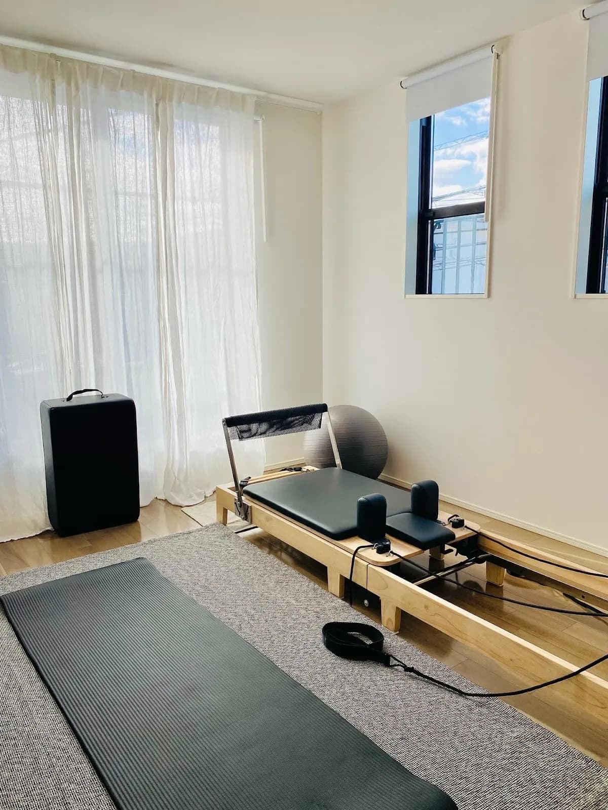 Anny Pilates／アニーピラティス