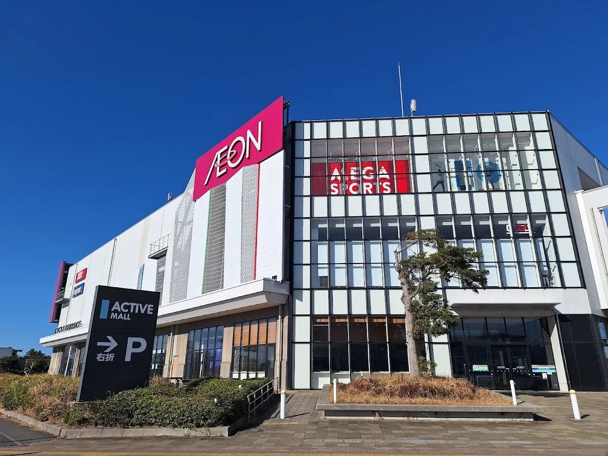 メガスポーツ 幕張新都心店