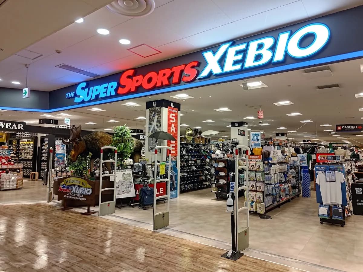 スーパースポーツゼビオ ららぽーと TOKYO-BAY店