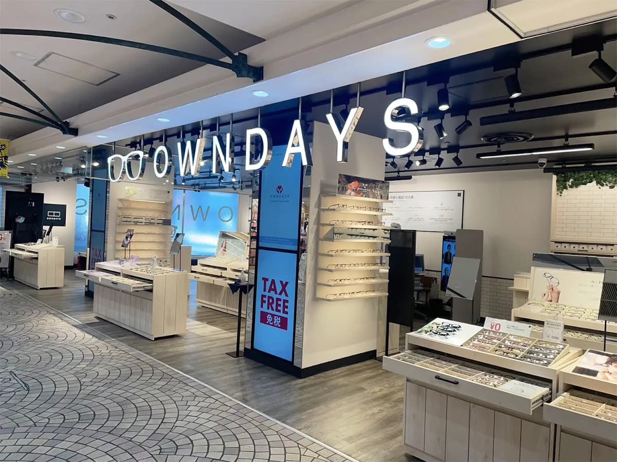 OWNDAYS 千葉C・one店