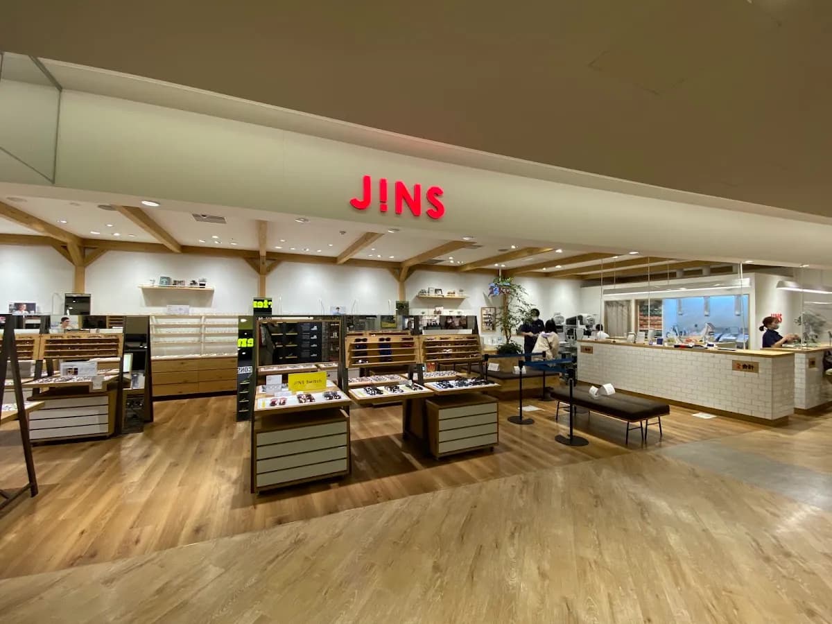 JINS ﾍﾟﾘｴ千葉店