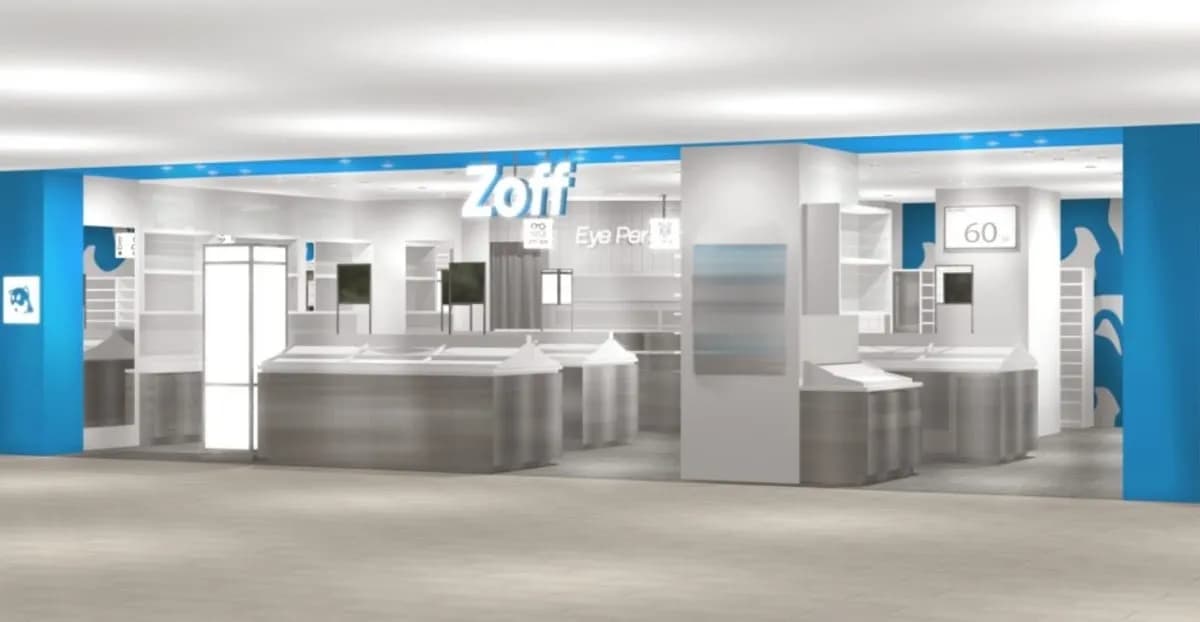 Zoff 千葉C･one店