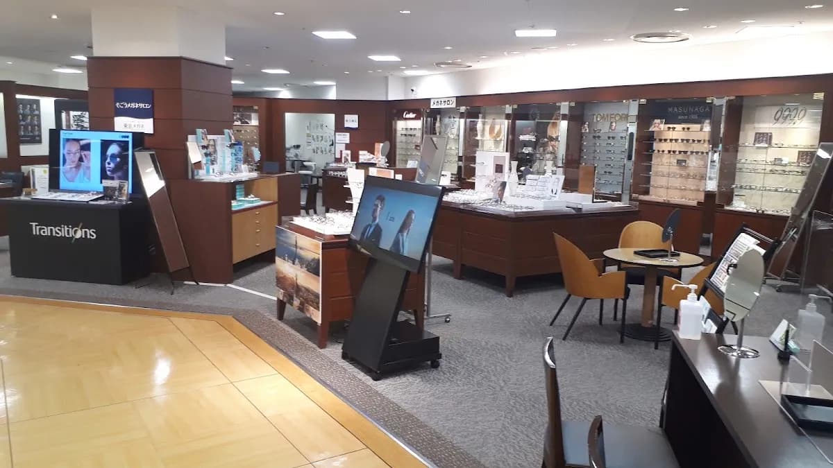 東京メガネ そごう千葉店