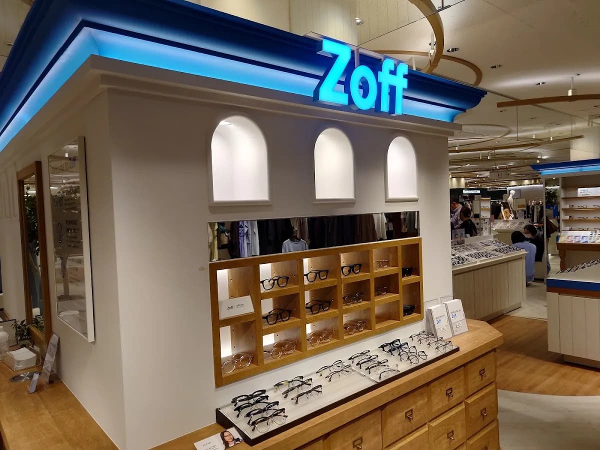 Zoff そごう千葉店