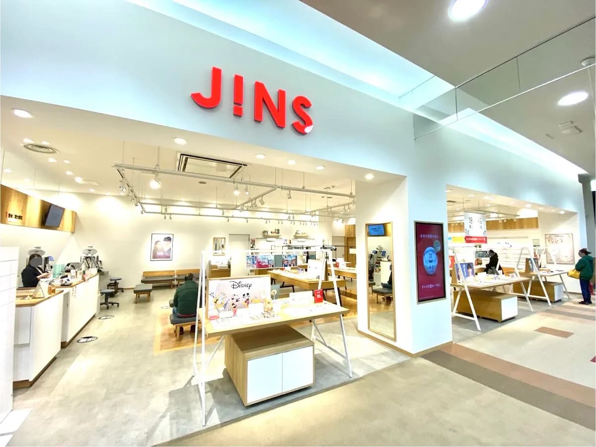 JINS アリオ蘇我店