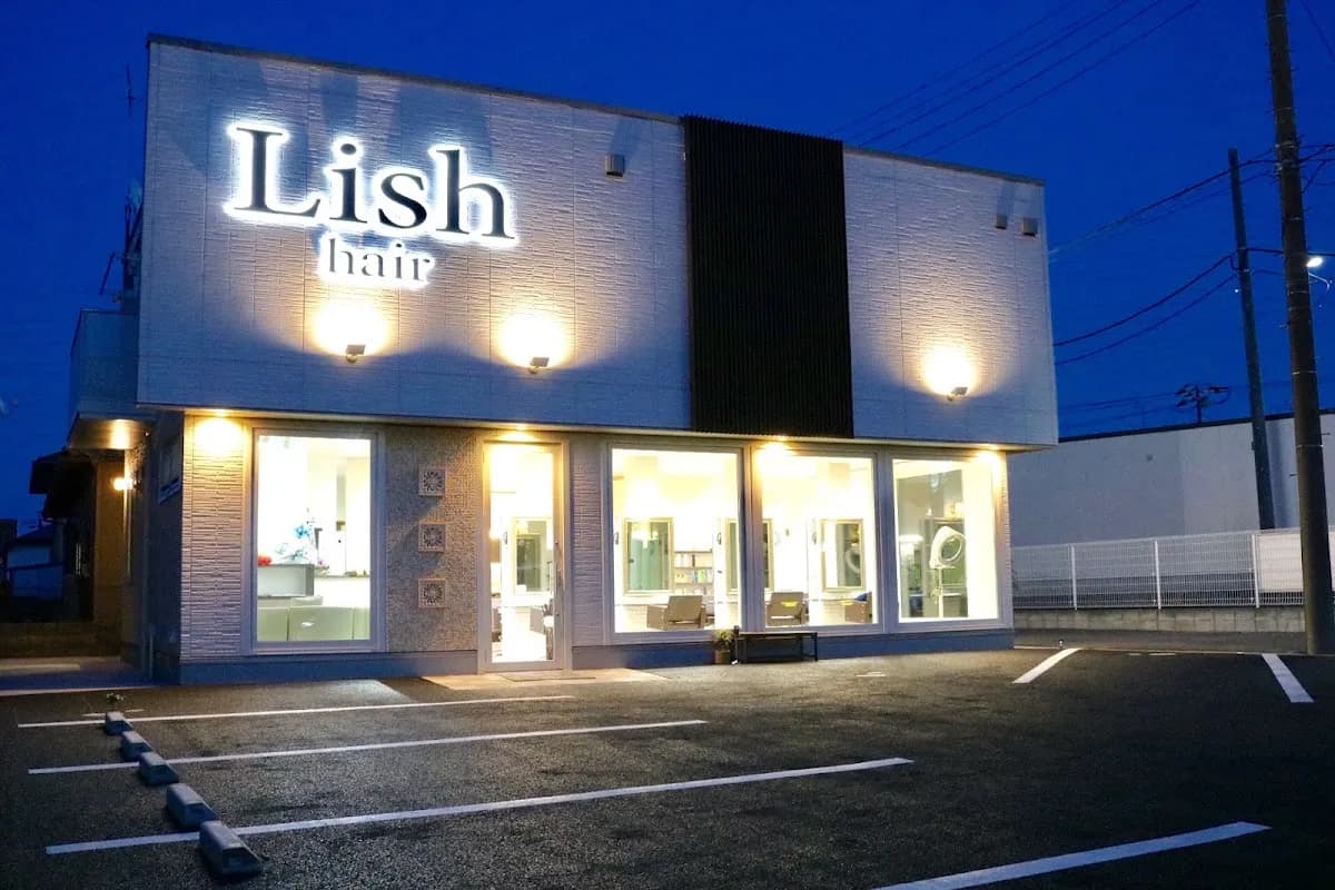Lish 都賀店