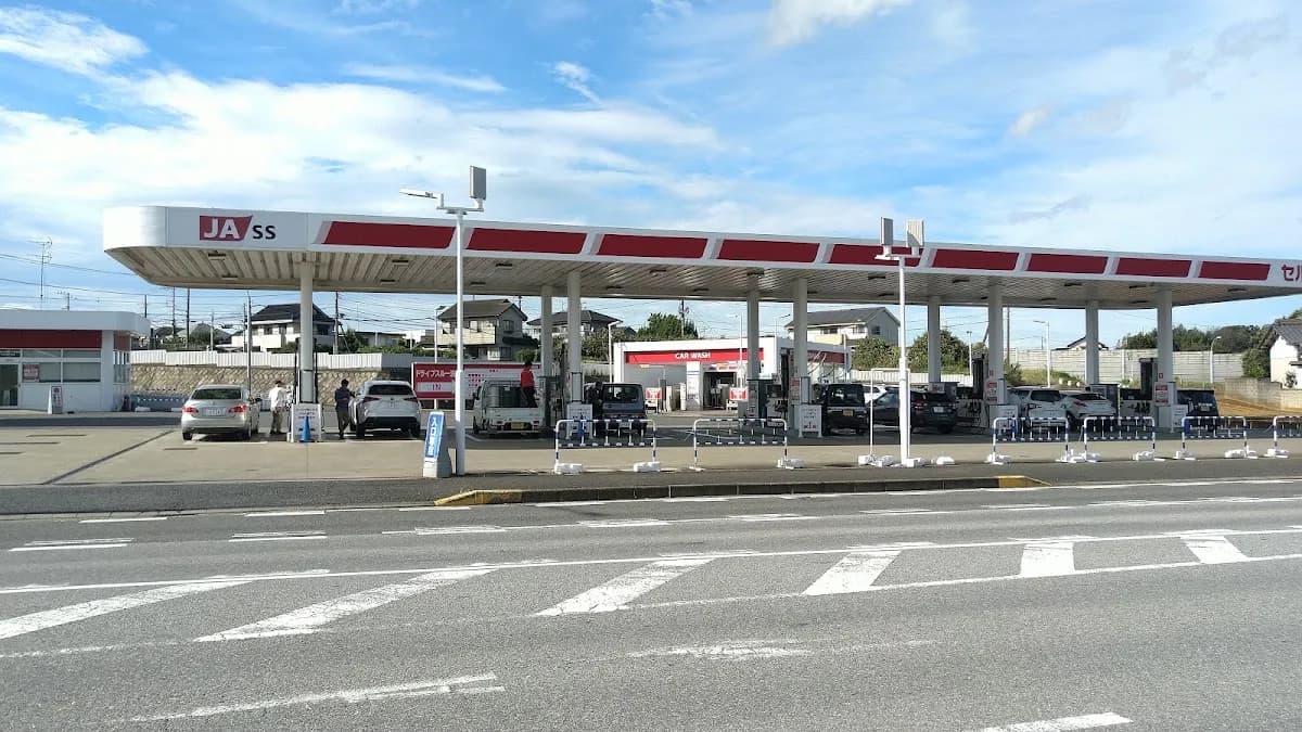 全農エネルギー(株) JASS−PORT千葉若葉
