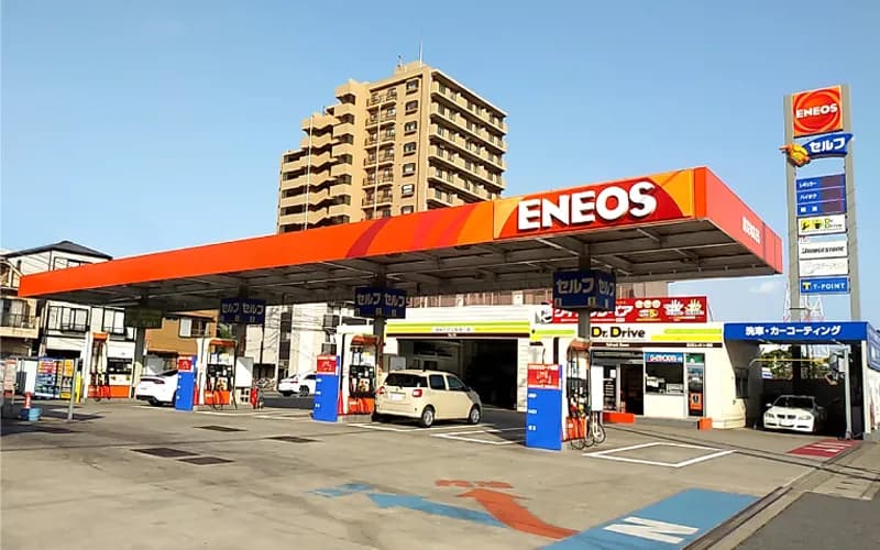 ENEOS Dr.Driveセルフ神明町店／日石レオン（株）