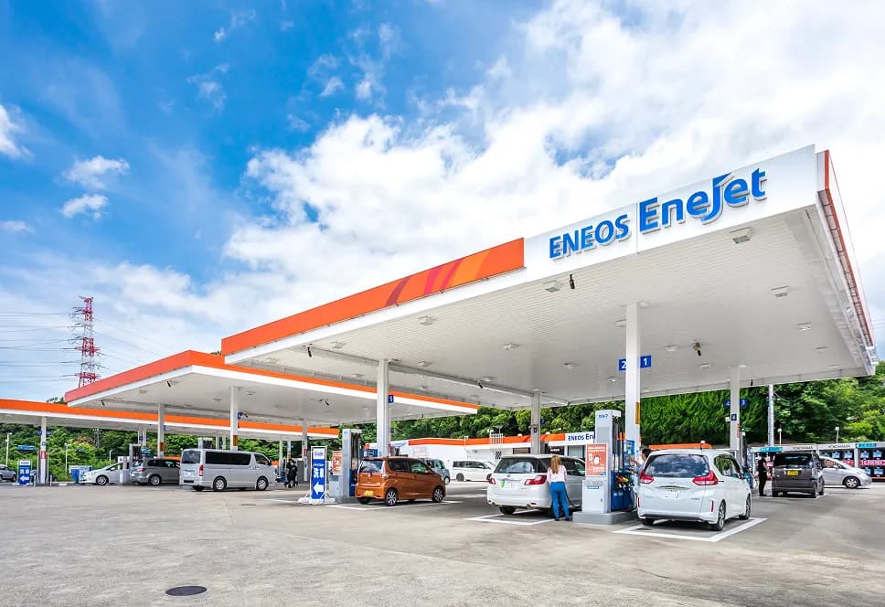 ENEOS 大宮インターチェンジSS／（株）長谷川