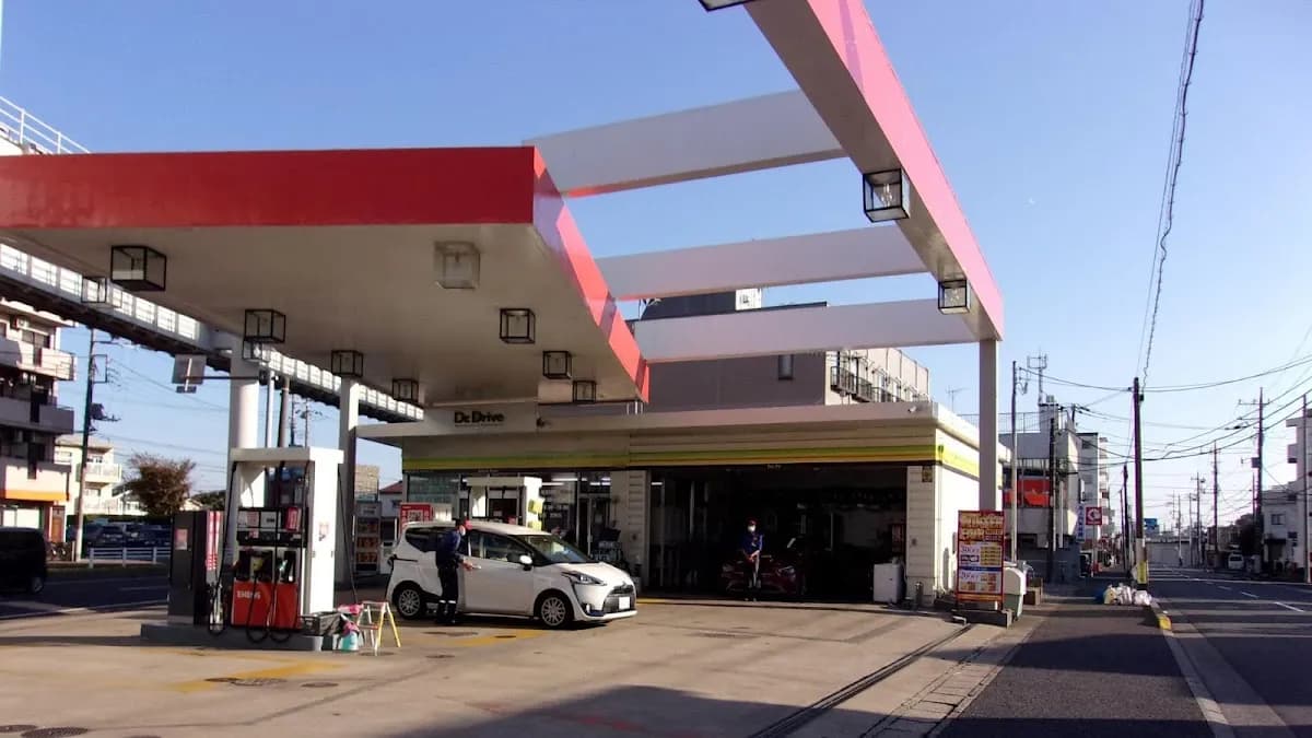 ENEOS Dr.Drive穴川店（ENEOSモビリニア）
