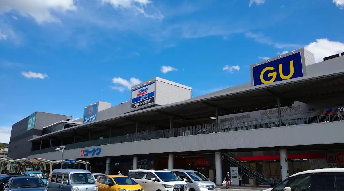 スーパースポーツゼビオ ニトリモール枚方店