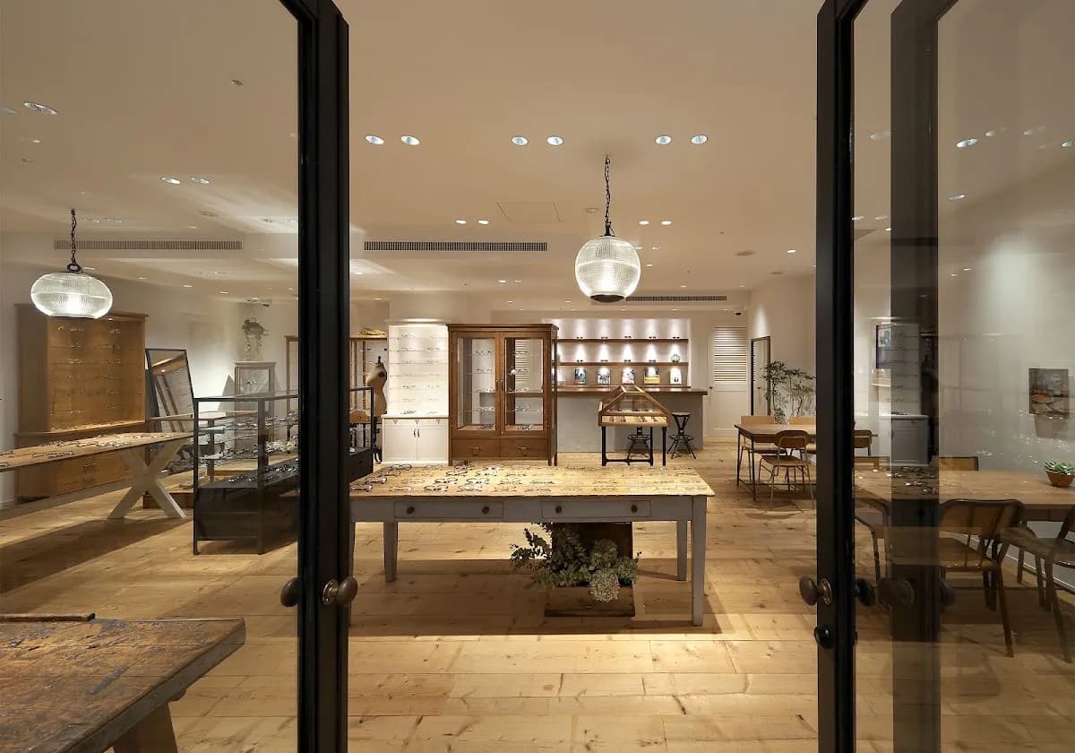 G.B.Gafas OSAKA umeda