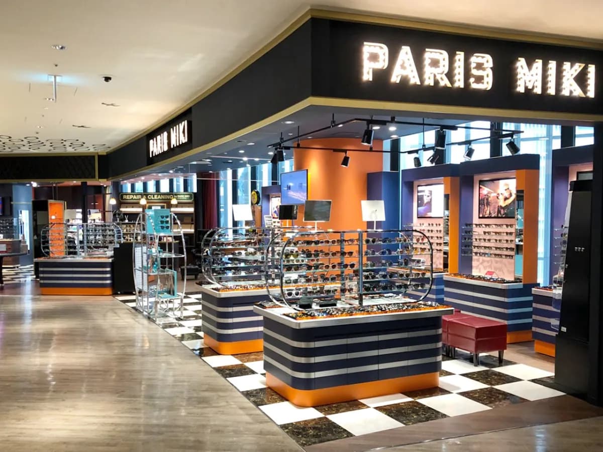 パリミキ グランフロント大阪店
