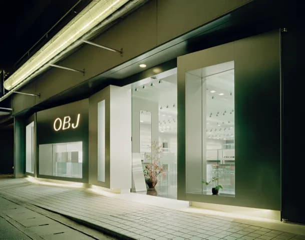 OBJ 京都本店