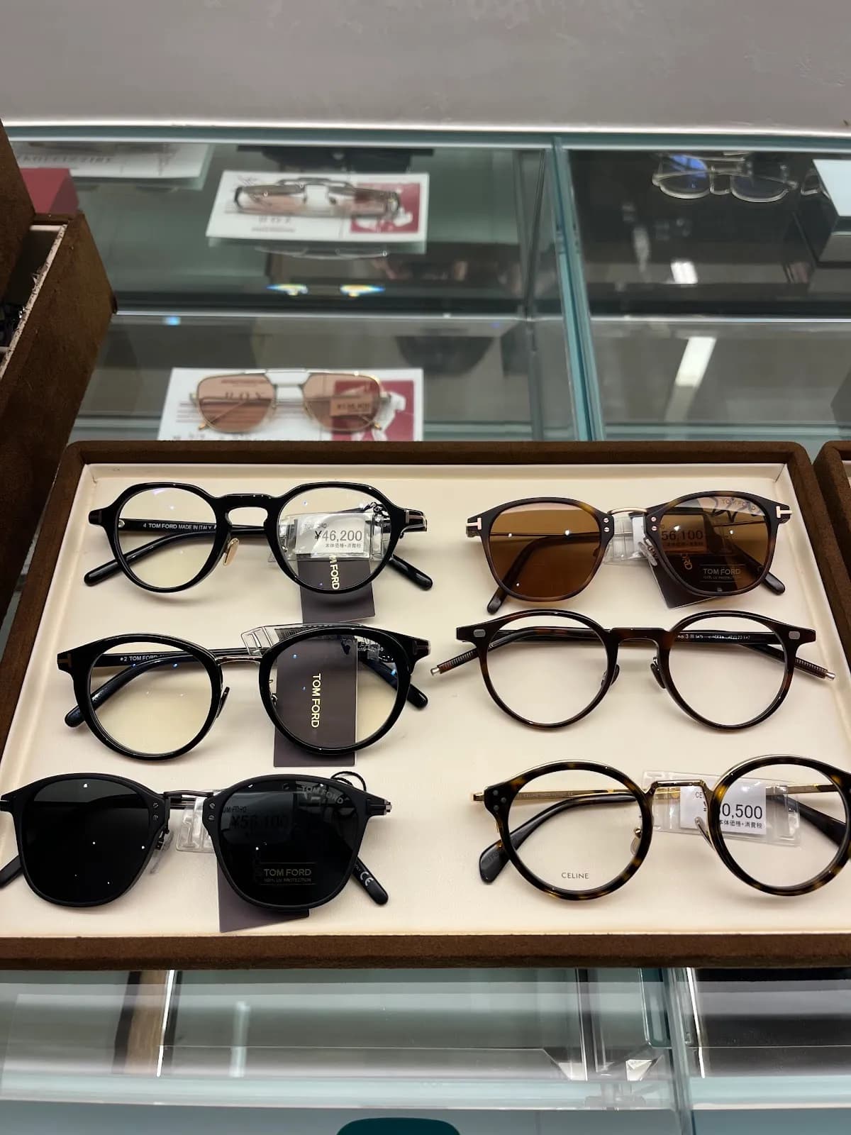 eyevan luxe 京都bal店