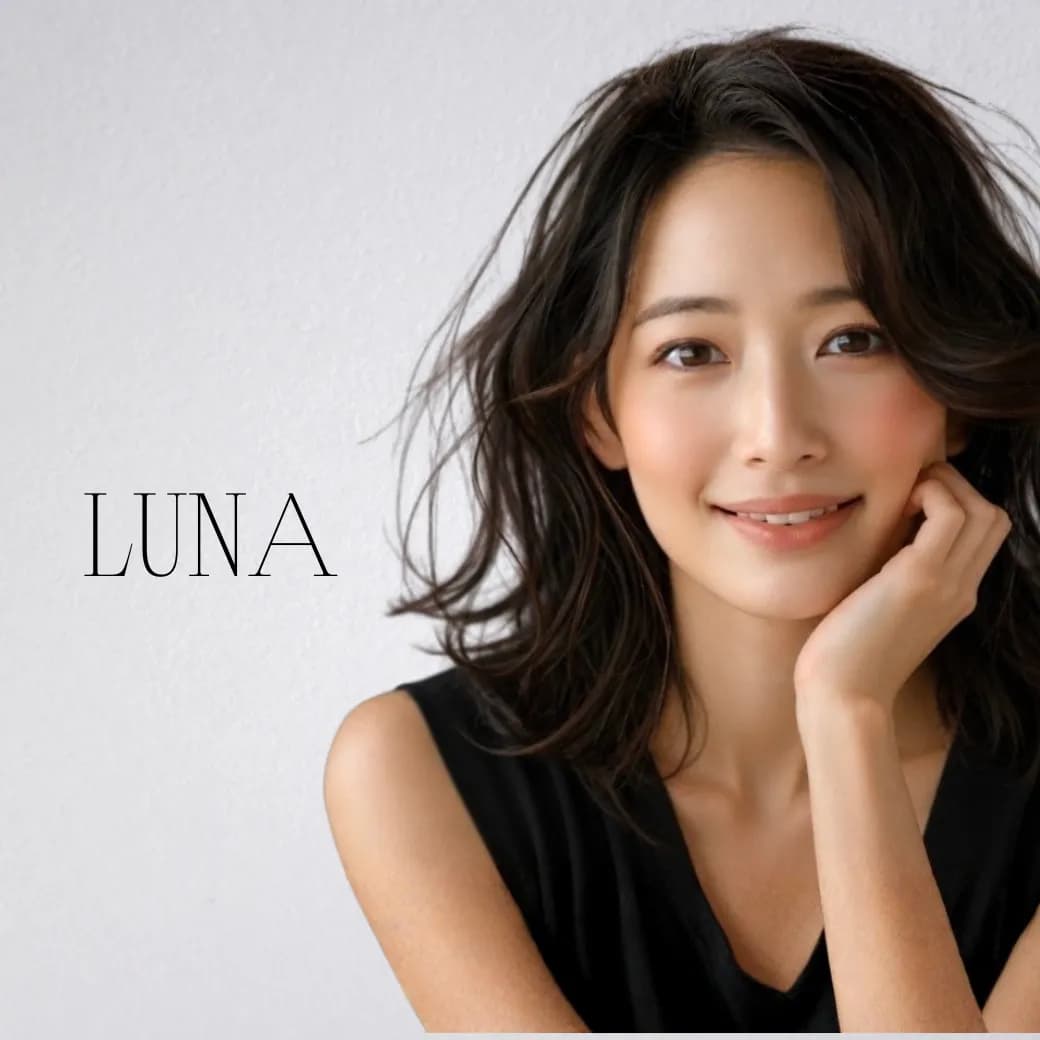 Luna京都駅前店【まつ毛パーマ・まつ毛エクステ・ネイル・パリジェンヌ・美眉アイブロウ】