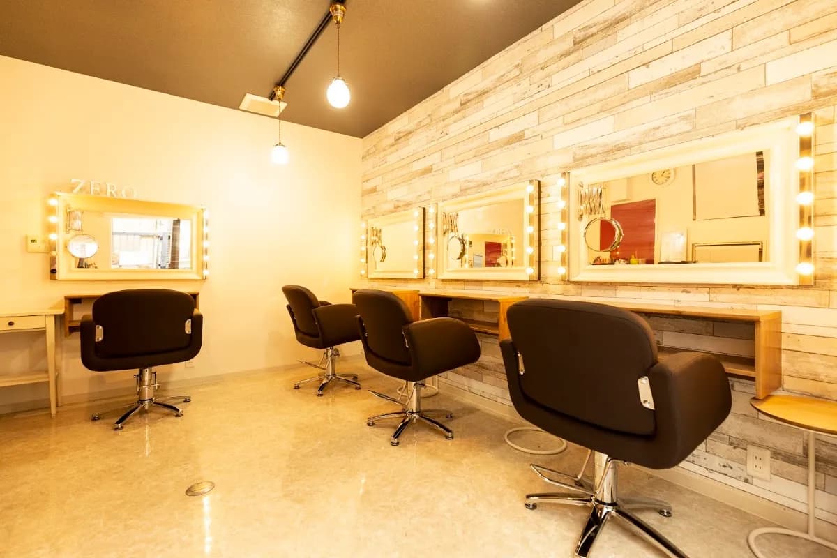 エクステ専門店- hair make salon ZERO -