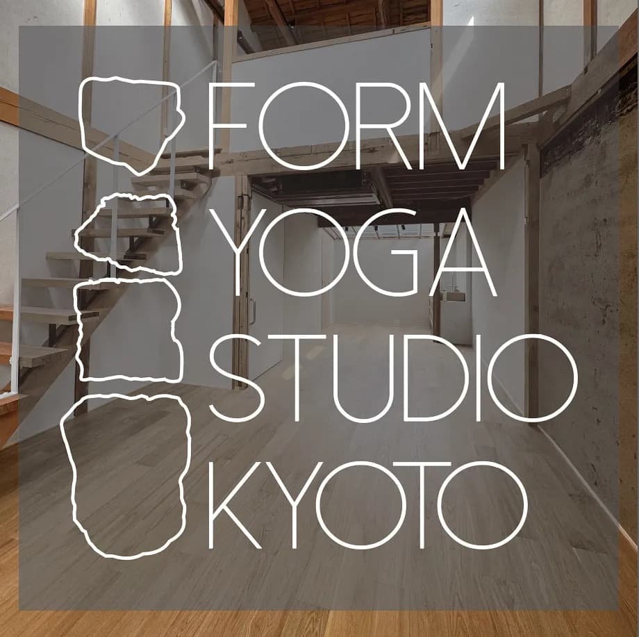 Form Yoga Studio Kyoto