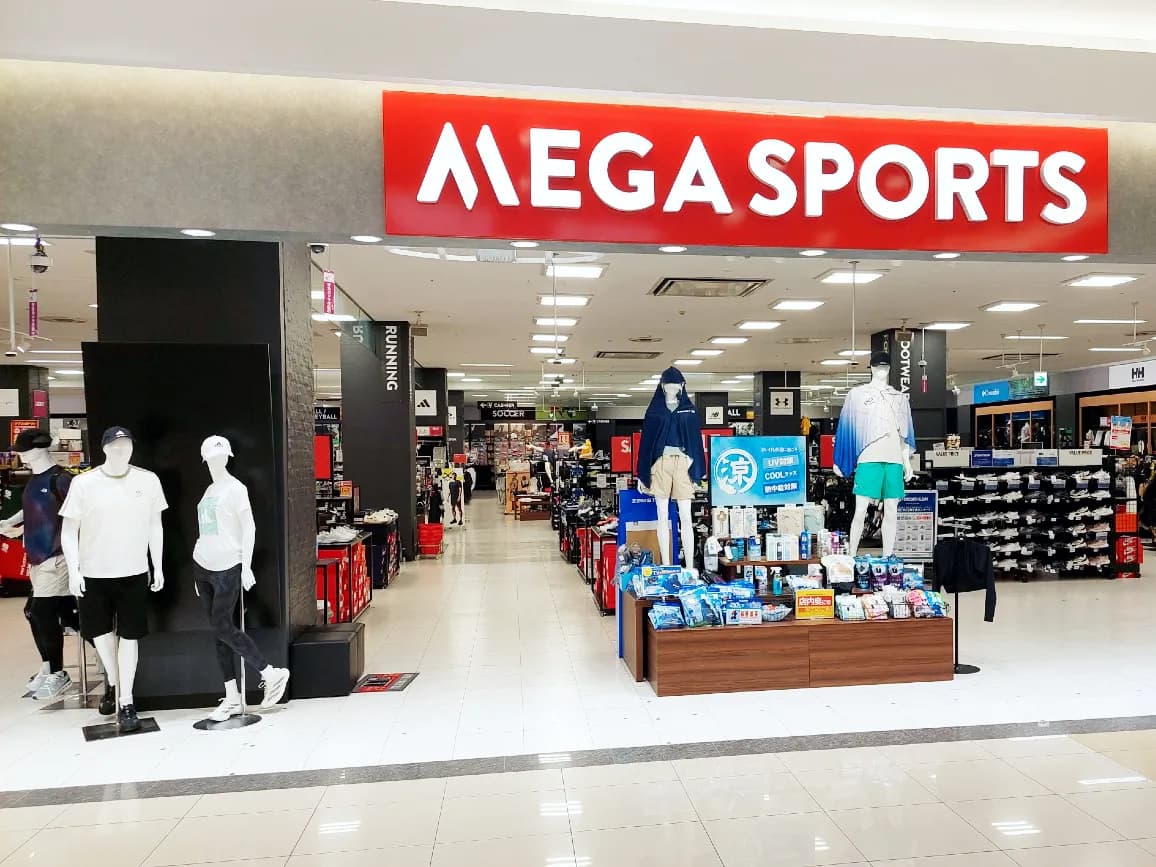 メガスポーツ 福岡店