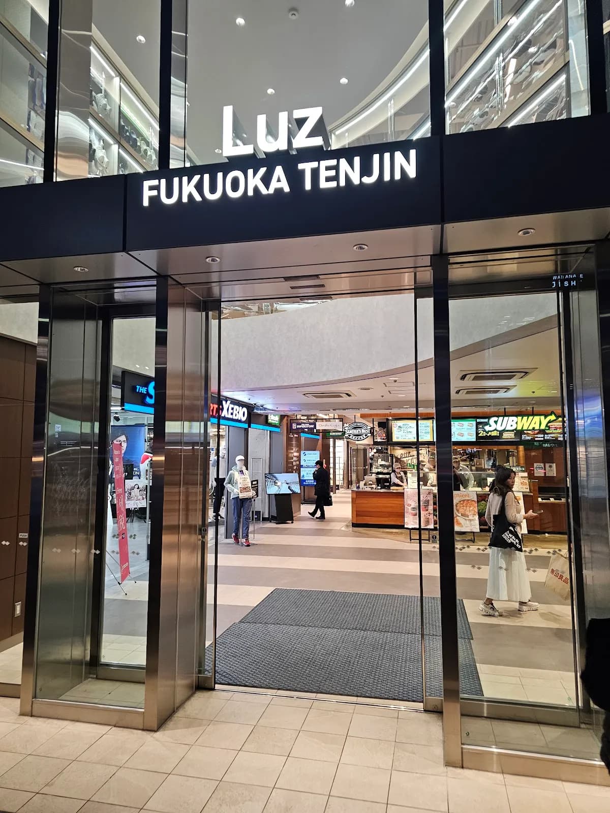 PGA TOUR SUPERSTORE 福岡天神店