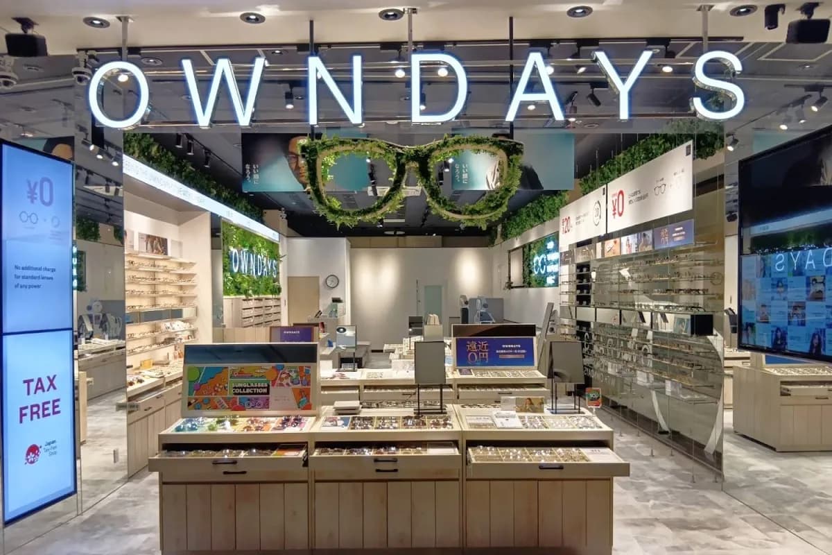 OWNDAYS ららぽーと福岡店