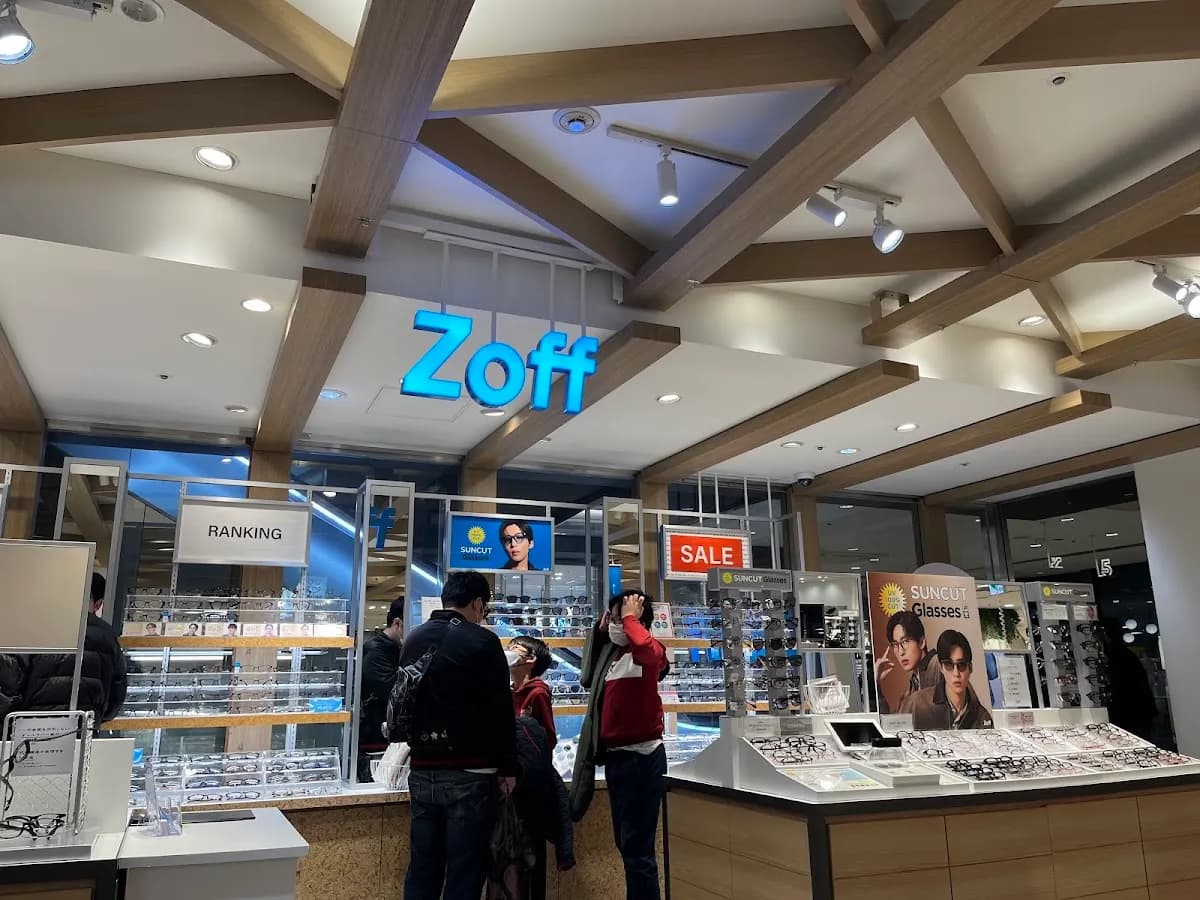 Zoff 天神ソラリアプラザ店