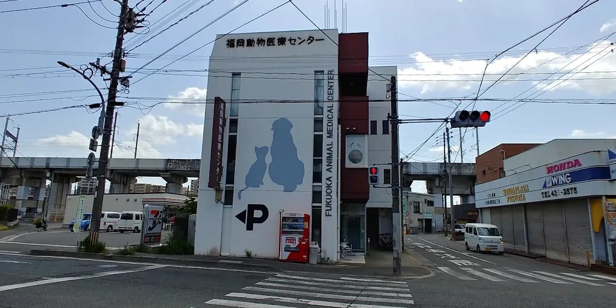 福岡動物医療センター
