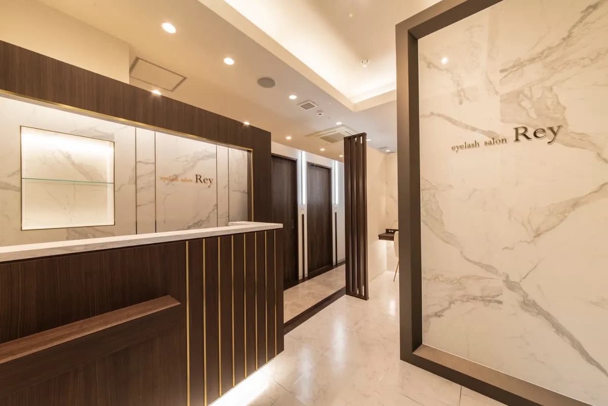 eyelash salon Rey 大名福岡店