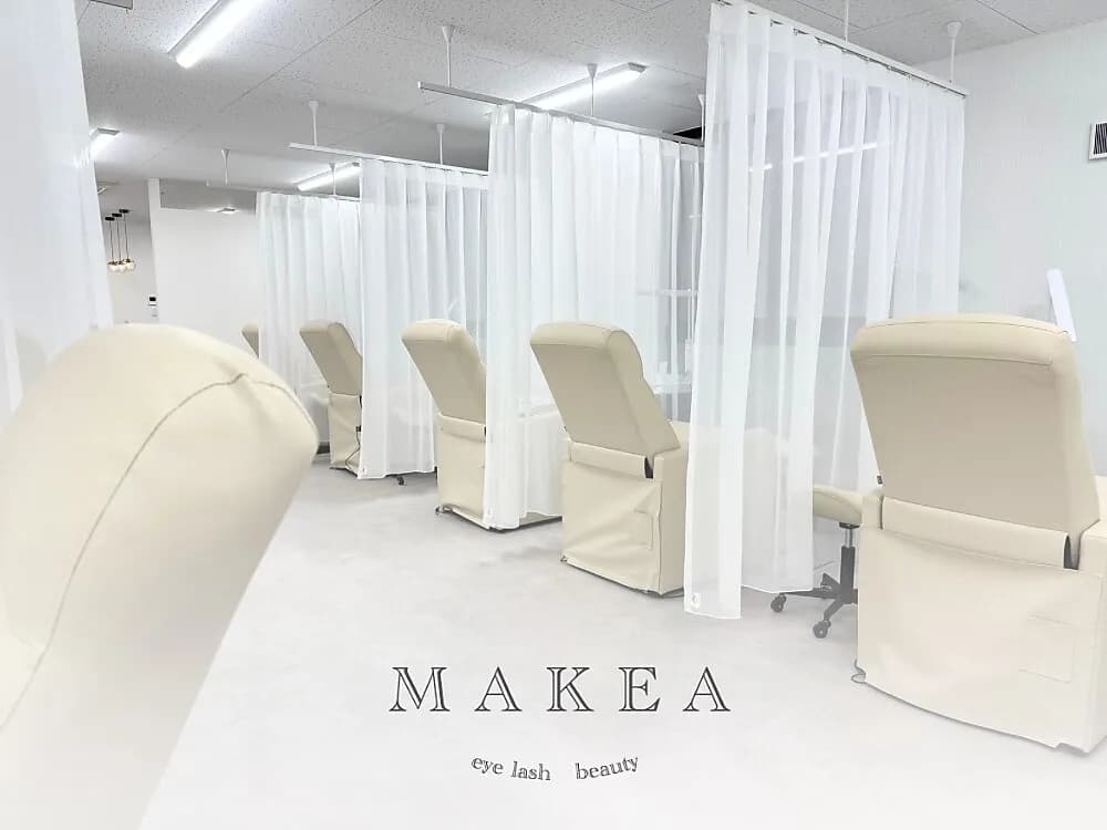 MAKEA（マケア）まつ毛パーマ・まつ毛エクステ 福岡店