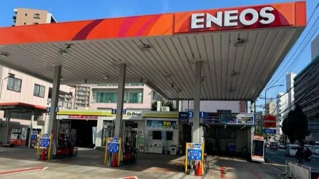 ENEOS Dr.Driveセルフ那の川店（ENEOSモビリニア）