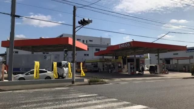 ENEOS Dr.Drive箱崎店（ENEOSモビリニア）