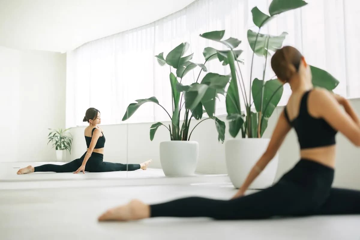 yoga&pilates STRI【託児付きスタジオ&ヨガスクール ストリ】福岡・薬院