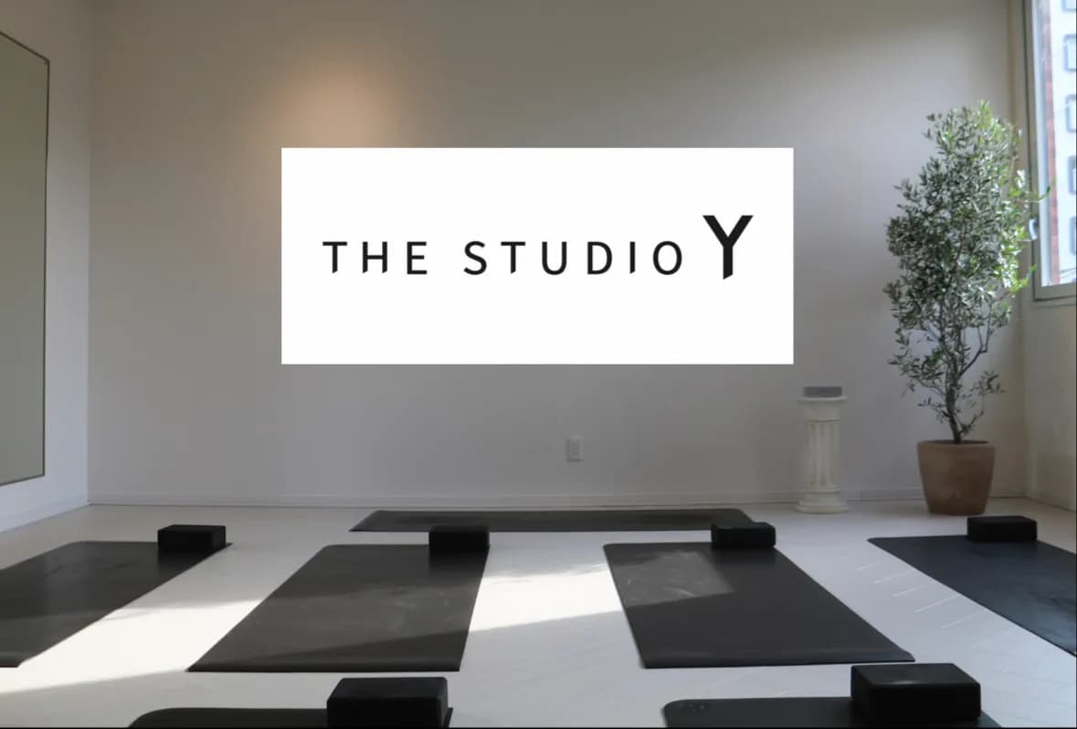 yoga&pilatesTHE STUDIO Y 福岡博多店
