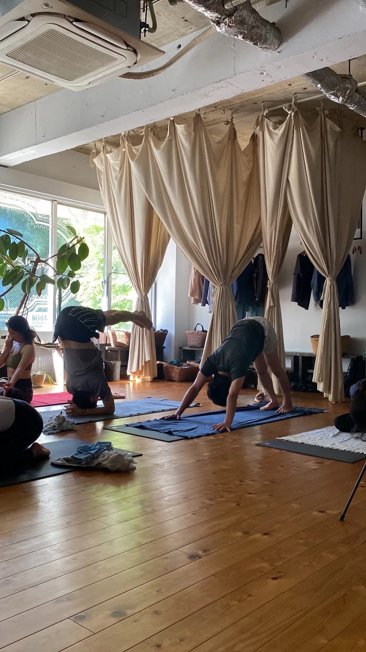 Ashtanga Yoga mysore fukuoka