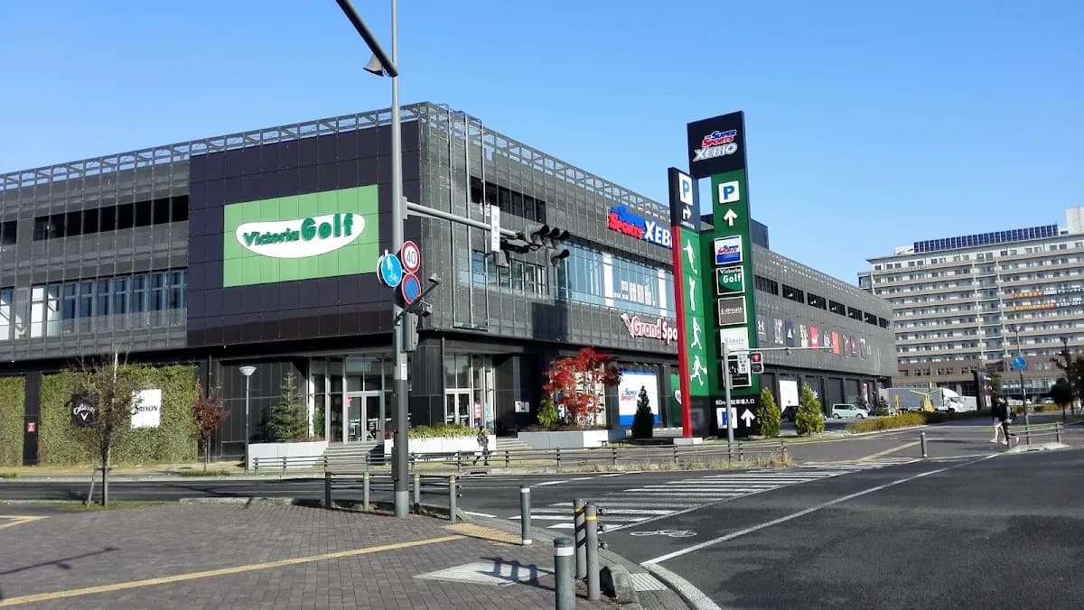 スーパースポーツゼビオ あすと長町店