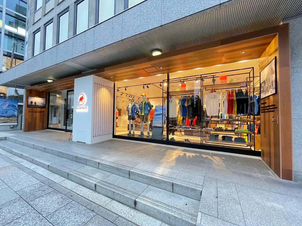 MAMMUT（マムート） 仙台