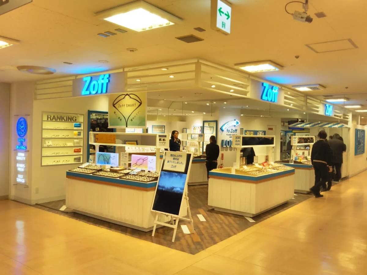Zoff 仙台ロフト店