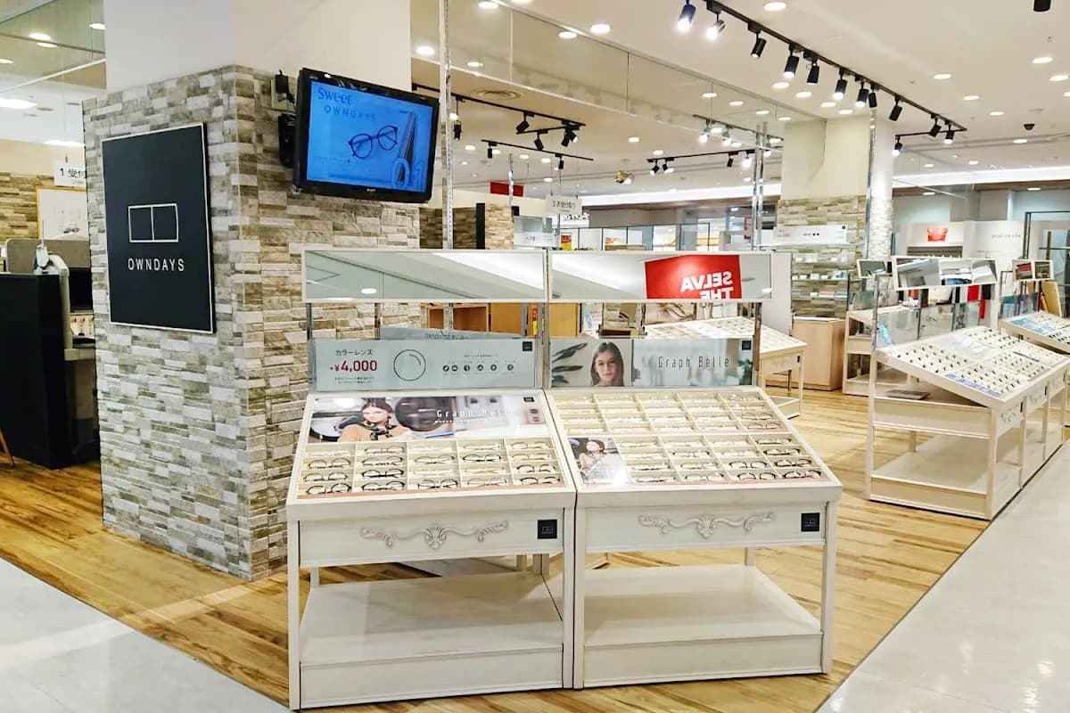 OWNDAYS 仙台セルバ店
