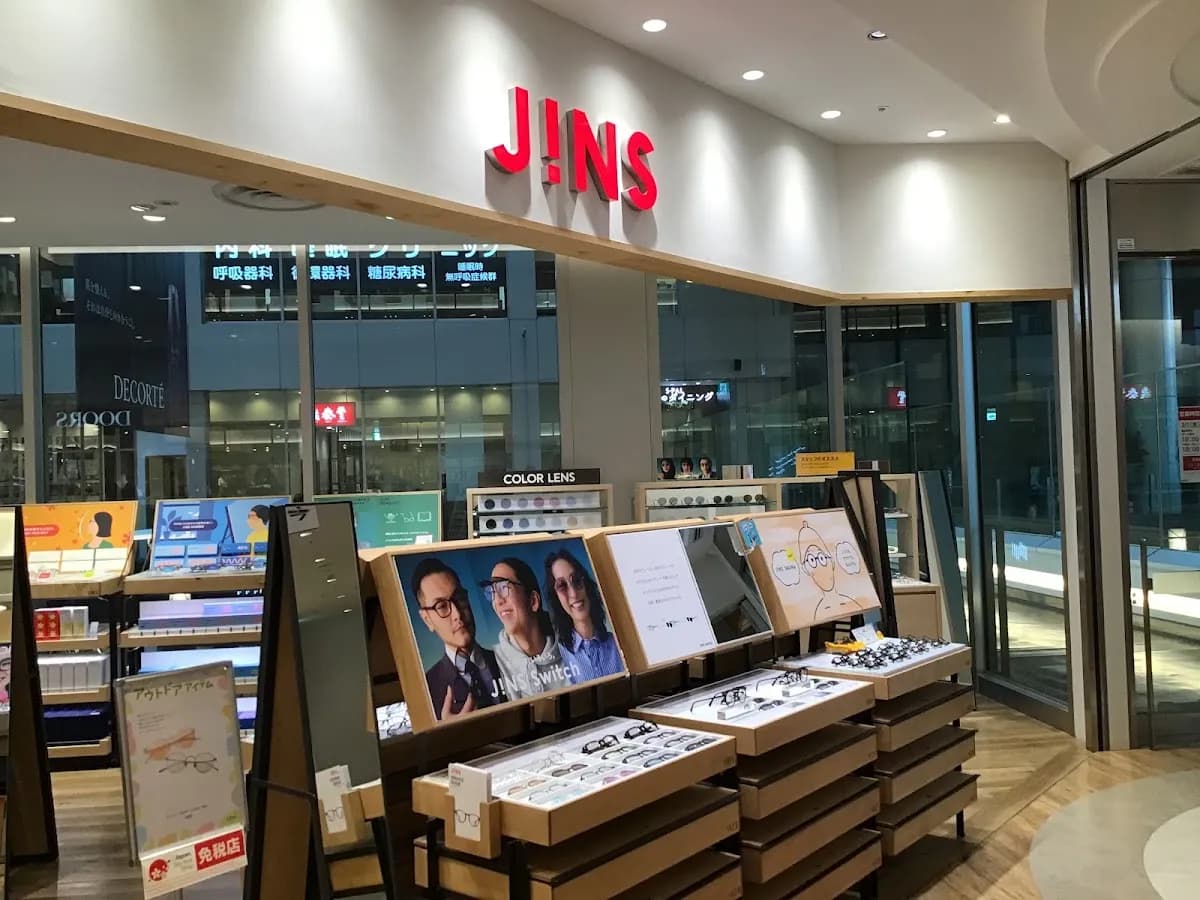 JINS エスパル仙台店