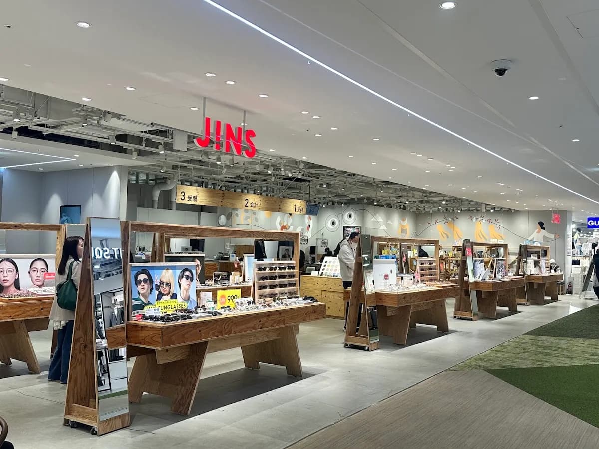 JINS ヨドバシ仙台店