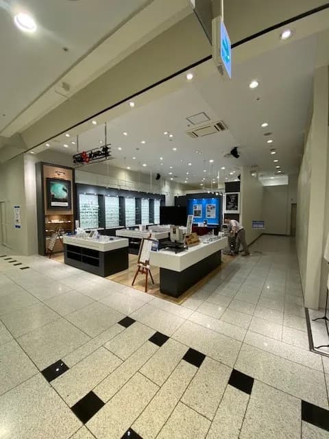 さばえめがね館 仙台アエル店
