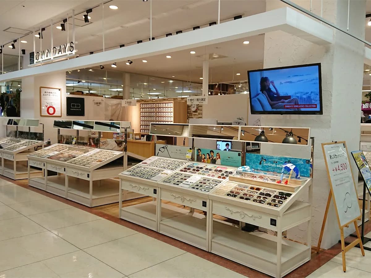 OWNDAYS イオン仙台中山店