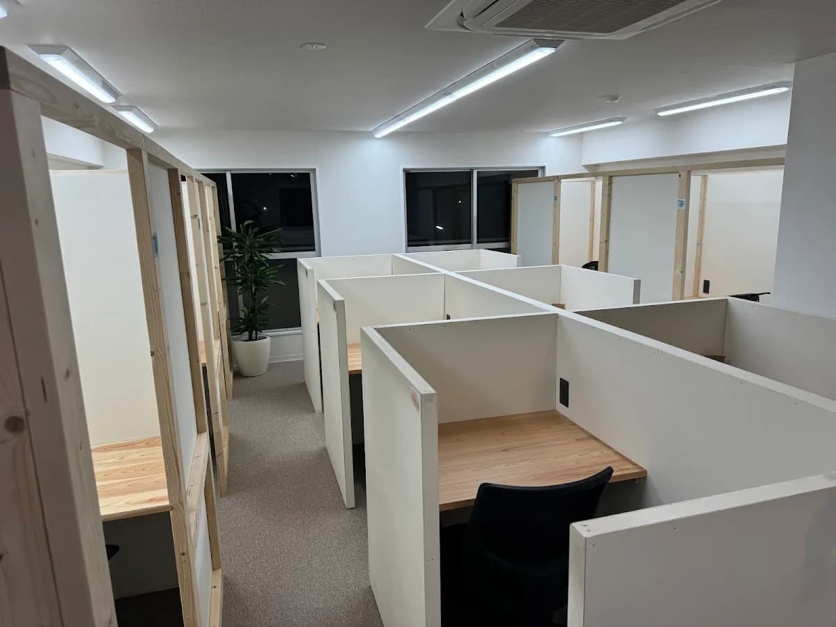 Share Office Hello!（シェアオフィスハロー）仙台駅東口店