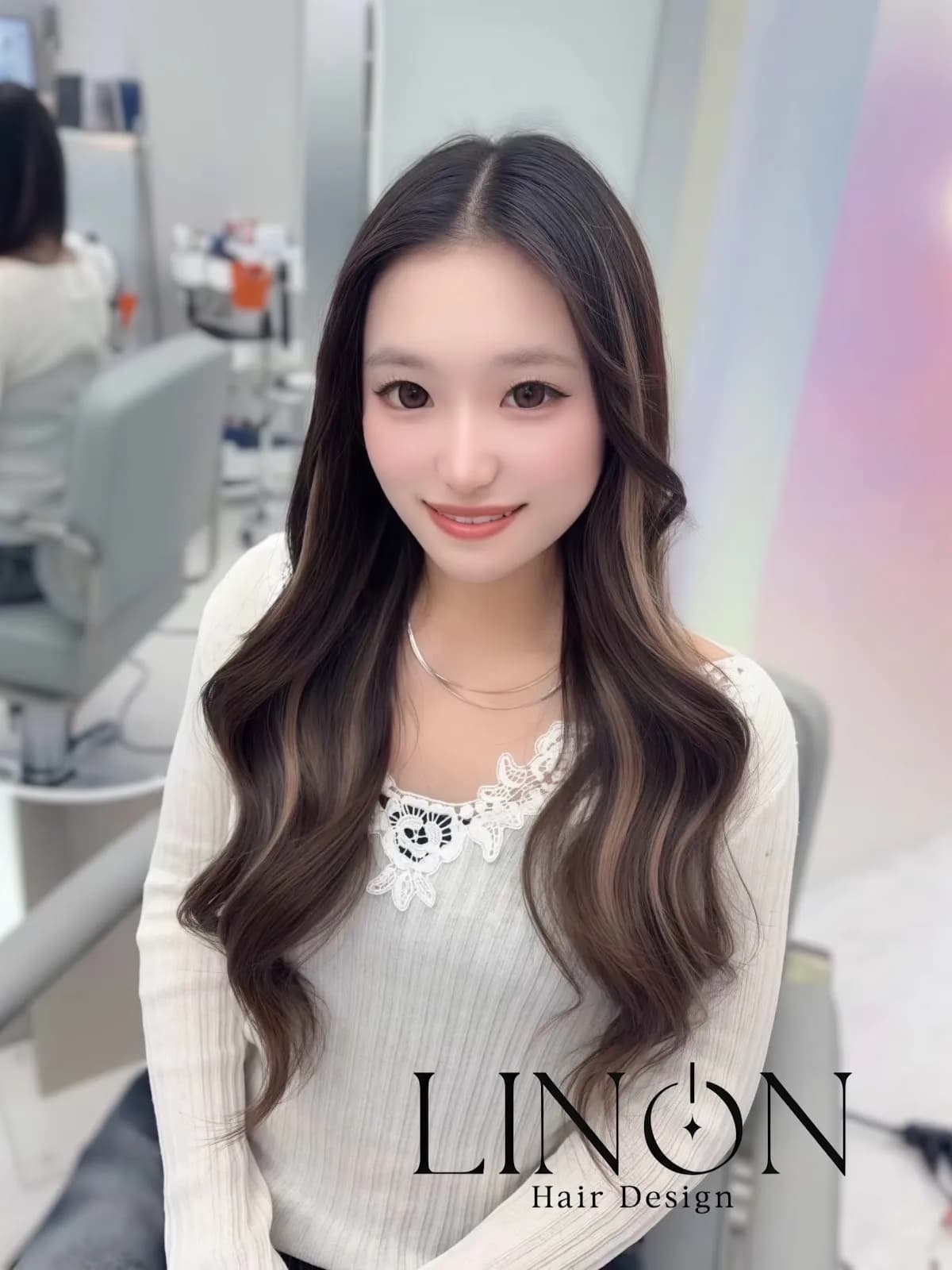 LINON Hair Design シールエクステ（リノン ヘアーデザイン シールエクステ）
